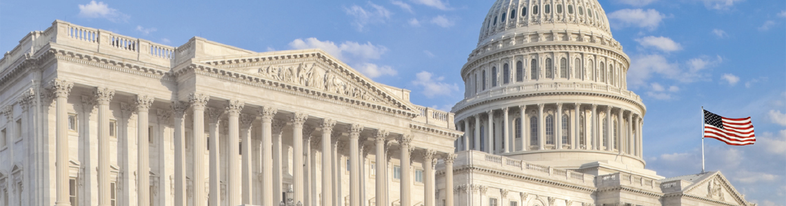 Capitol building.