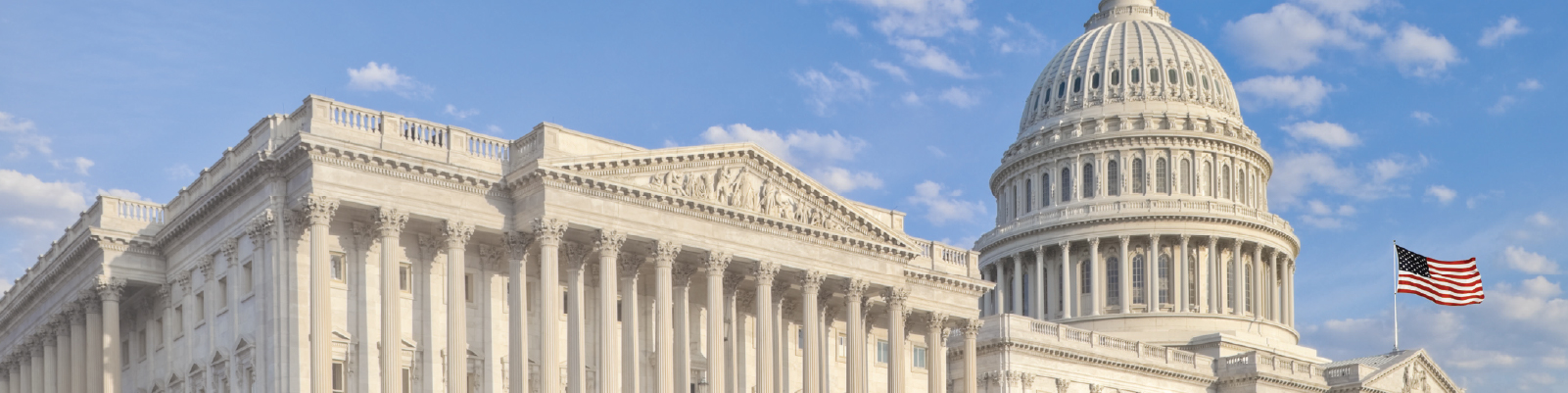Capitol building.